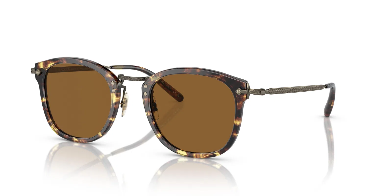 Oliver Peoples Op-506 Sun 5350S Sunglasses - view 14